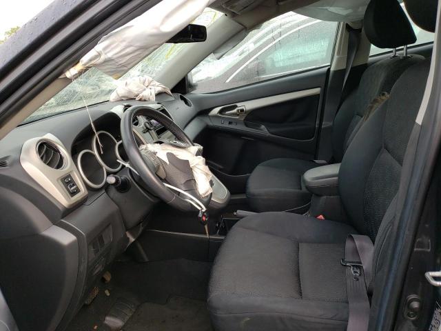 2T1KE40E19C011931 - 2009 TOYOTA COROLLA MA S GRAY photo 7