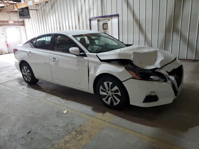 1N4BL4BV3NN406970 - 2022 NISSAN ALTIMA S WHITE photo 4