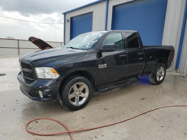 1C6RR7FG1HS560398 - 2017 RAM 1500 ST BLACK photo 1