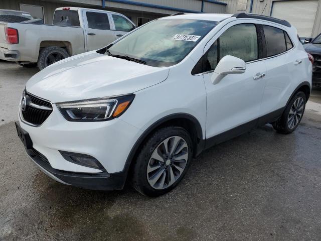 KL4CJCSB8LB044387 - 2020 BUICK ENCORE ESSENCE WHITE photo 1