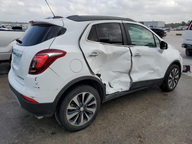 KL4CJCSB8LB044387 - 2020 BUICK ENCORE ESSENCE WHITE photo 3