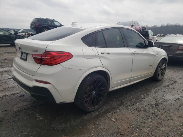 5UXXW3C50J0Z60120 - 2018 BMW X4 XDRIVE28I WHITE photo 3