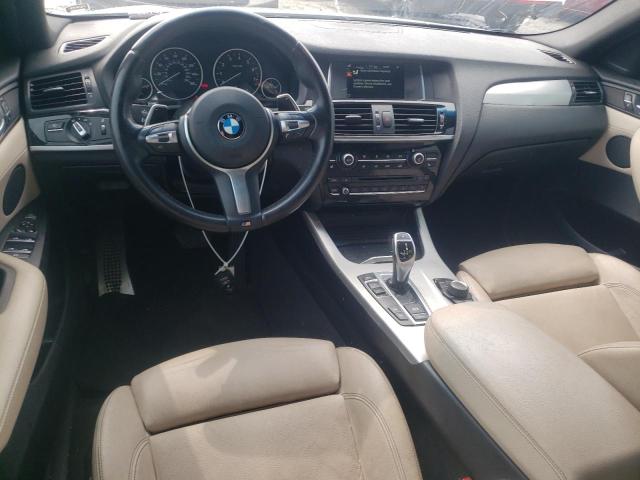 5UXXW3C50J0Z60120 - 2018 BMW X4 XDRIVE28I WHITE photo 8