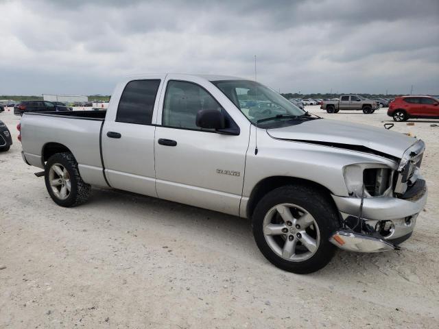 1D7HA18N98S624469 - 2008 DODGE RAM 1500 ST SILVER photo 4