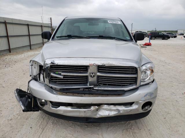 1D7HA18N98S624469 - 2008 DODGE RAM 1500 ST SILVER photo 5