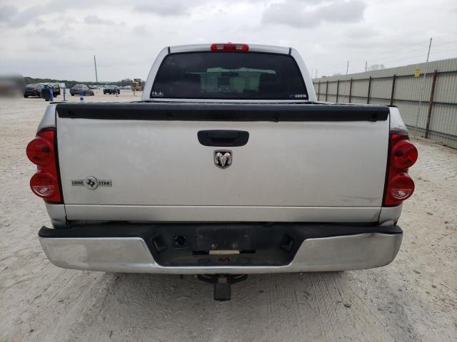 1D7HA18N98S624469 - 2008 DODGE RAM 1500 ST SILVER photo 6