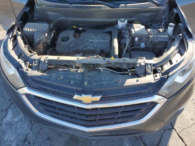 2GNAXHEV3L6226152 - 2020 CHEVROLET EQUINOX LS CHARCOAL photo 11