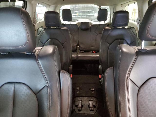 2C4RC1EG4HR822036 - 2017 CHRYSLER PACIFICA TOURING L PLUS SILVER photo 10