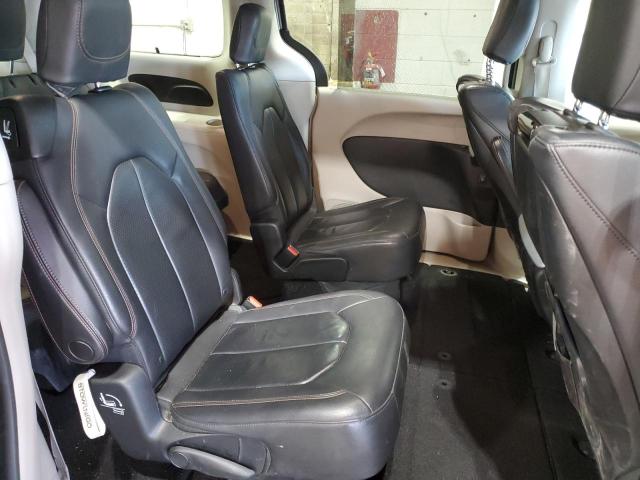 2C4RC1EG4HR822036 - 2017 CHRYSLER PACIFICA TOURING L PLUS SILVER photo 11