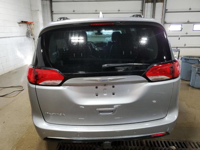 2C4RC1EG4HR822036 - 2017 CHRYSLER PACIFICA TOURING L PLUS SILVER photo 6