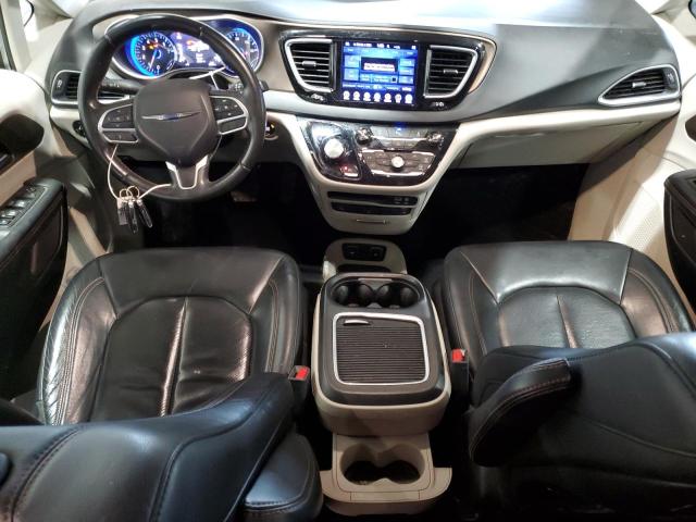 2C4RC1EG4HR822036 - 2017 CHRYSLER PACIFICA TOURING L PLUS SILVER photo 8