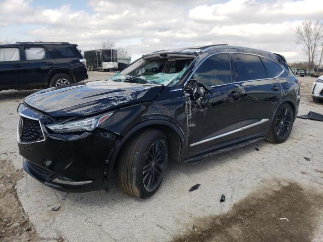 2022 ACURA MDX ADVANCE, 