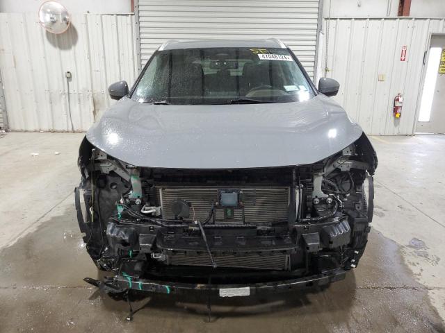 5N1AT3CB5MC685882 - 2021 NISSAN ROGUE SL GRAY photo 5