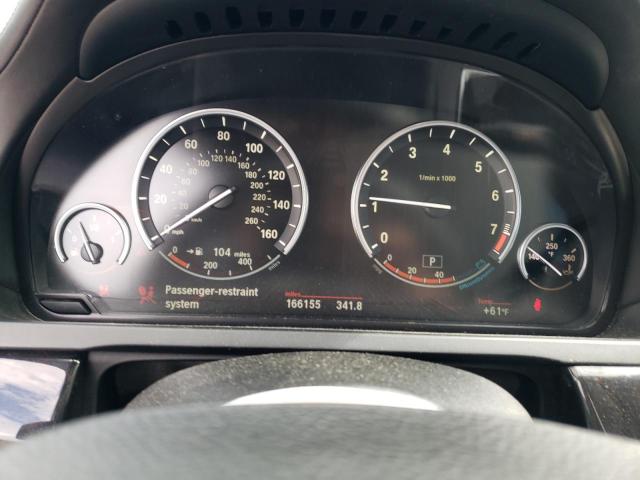 WBAKB4C57BC574143 - 2011 BMW 7 SERIES LI შავი ფოტო 9