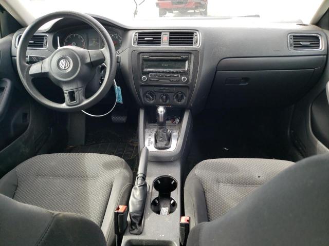 3VW2K7AJ6DM370713 - 2013 VOLKSWAGEN JETTA BASE Կապույտ լուսանկար 8