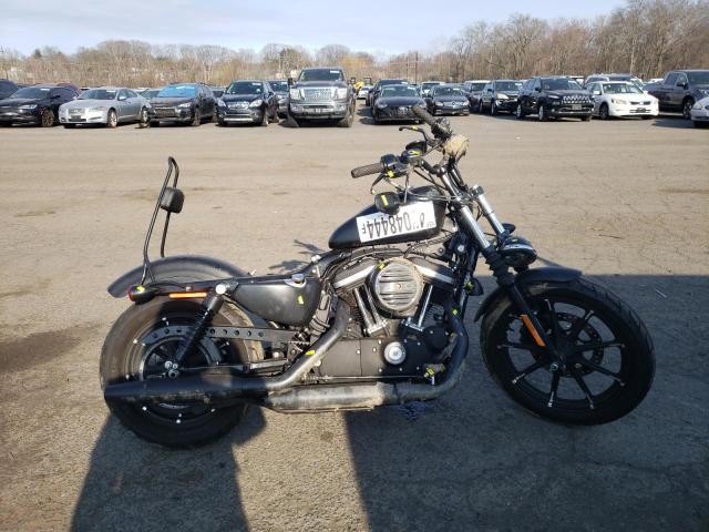 2019 HARLEY-DAVIDSON XL883 N, 