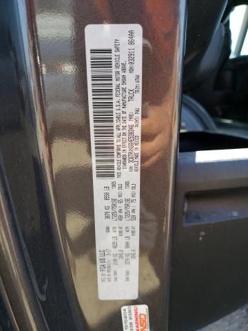 3C6TRVNG6HE538346 - 2017 RAM PROMASTER 1500 STANDARD BROWN photo 12