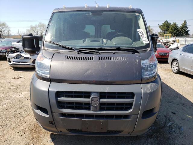 3C6TRVNG6HE538346 - 2017 RAM PROMASTER 1500 STANDARD BROWN photo 5