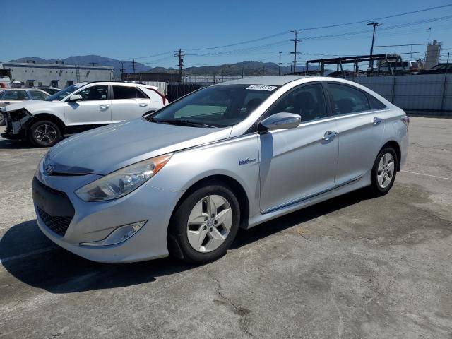 2012 HYUNDAI SONATA HYBRID, 