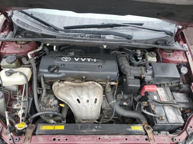 JTKDE177270202546 - 2007 TOYOTA SCION TC 紫色 照片 11