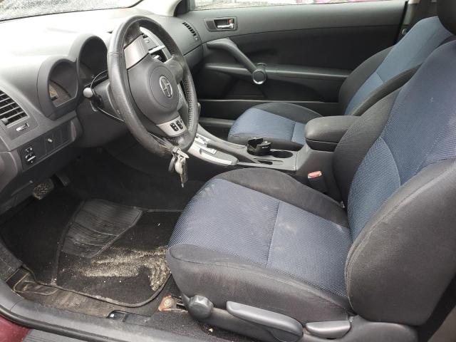 JTKDE177270202546 - 2007 TOYOTA SCION TC 紫色 照片 7