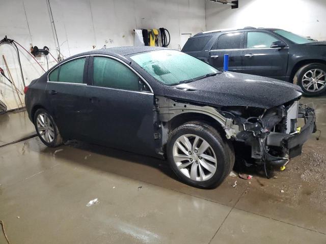 2G4GK5EX8E9219003 - 2014 BUICK REGAL 黑色 照片 4