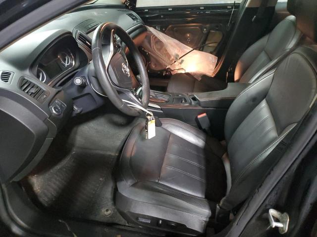 2G4GK5EX8E9219003 - 2014 BUICK REGAL 黑色 照片 7
