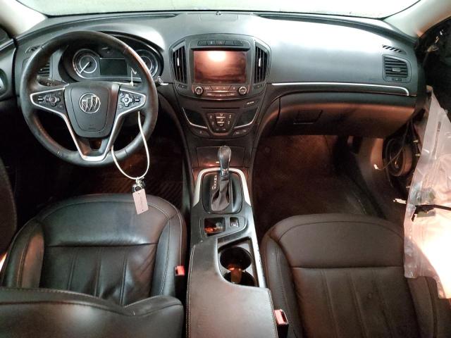 2G4GK5EX8E9219003 - 2014 BUICK REGAL 黑色 照片 8