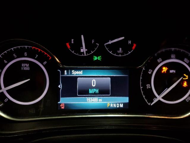 2G4GK5EX8E9219003 - 2014 BUICK REGAL 黑色 照片 9