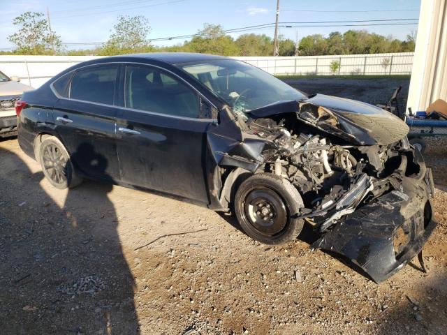 3N1AB7AP2JY273826 - 2018 NISSAN SENTRA S BLACK photo 4