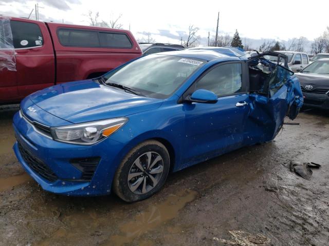 2023 KIA RIO LX, 