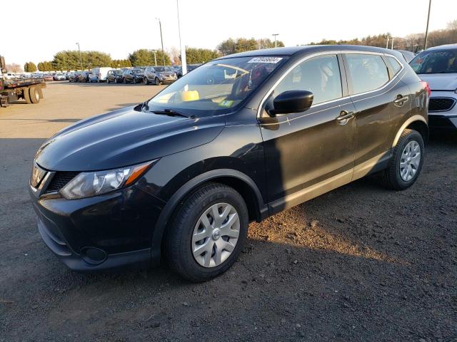 2018 NISSAN ROGUE SPOR S, 