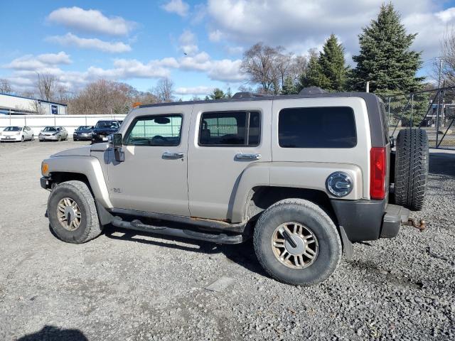 5GTDN136368154777 - 2006 HUMMER H3 SILVER photo 2