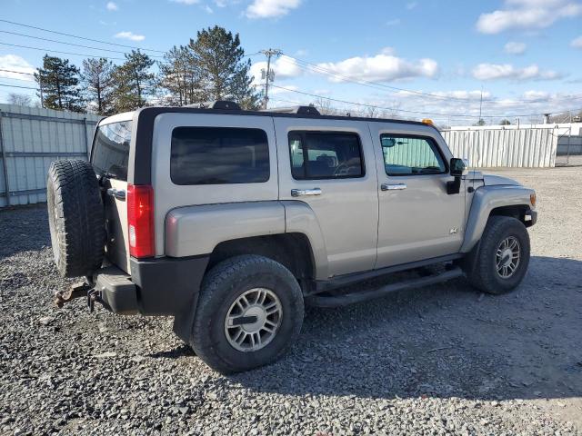 5GTDN136368154777 - 2006 HUMMER H3 SILVER photo 3