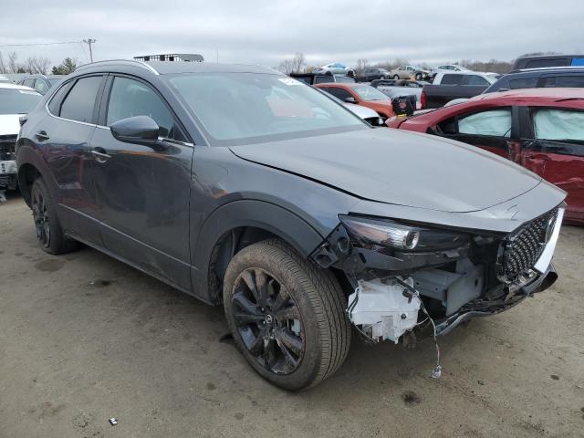 3MVDMBCM5PM523634 - 2023 MAZDA CX-30 PREFERRED GRAY photo 4