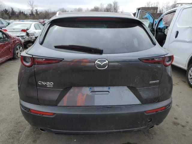 3MVDMBCM5PM523634 - 2023 MAZDA CX-30 PREFERRED GRAY photo 6