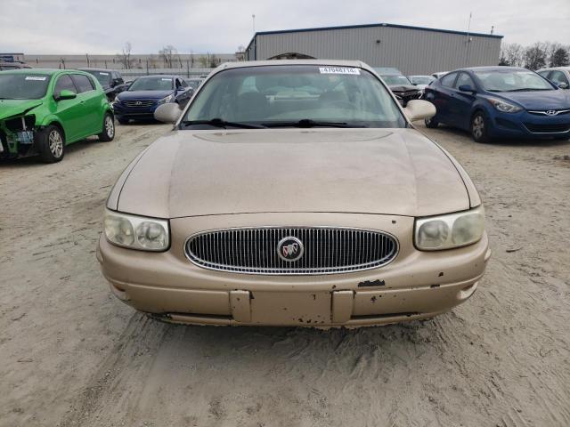 1G4HP54K25U284069 - 2005 BUICK LESABRE CUSTOM GOLD photo 5