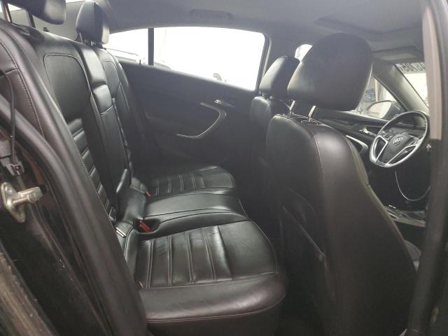 2G4GV5GV2C9151362 - 2012 BUICK REGAL GS 黑色 照片 10