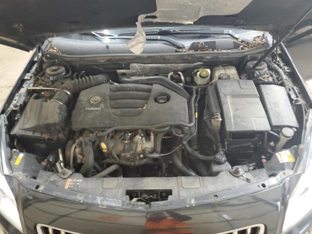 2G4GV5GV2C9151362 - 2012 BUICK REGAL GS 黑色 照片 11