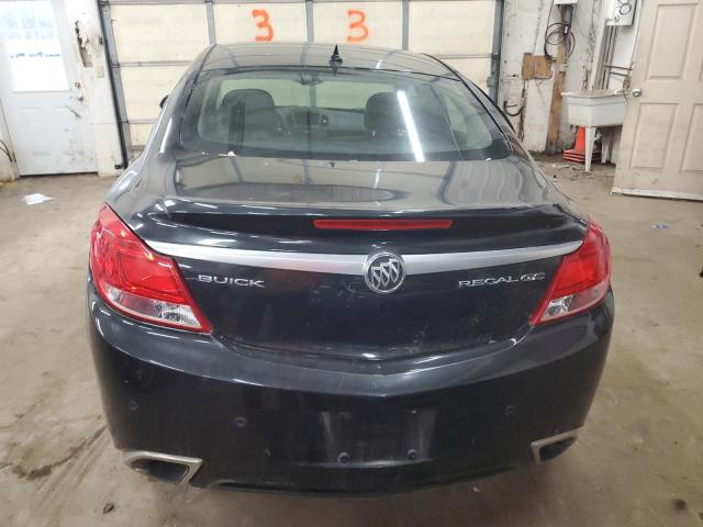 2G4GV5GV2C9151362 - 2012 BUICK REGAL GS 黑色 照片 6
