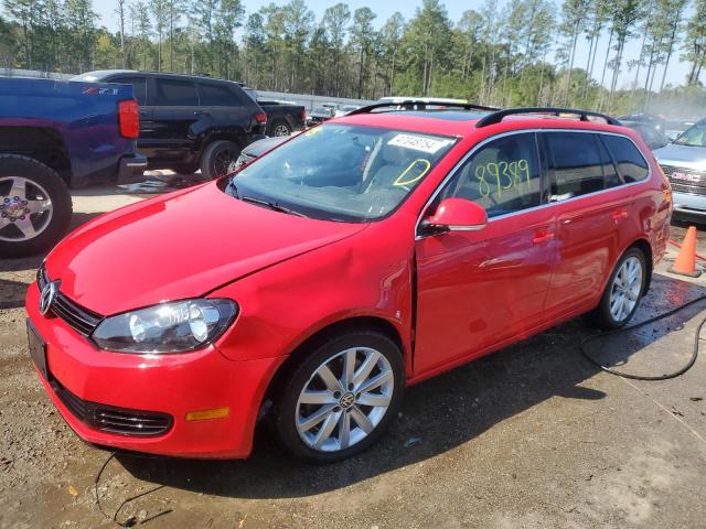 2012 VOLKSWAGEN JETTA TDI, 