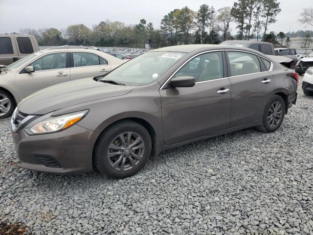 2017 NISSAN ALTIMA 2.5, 