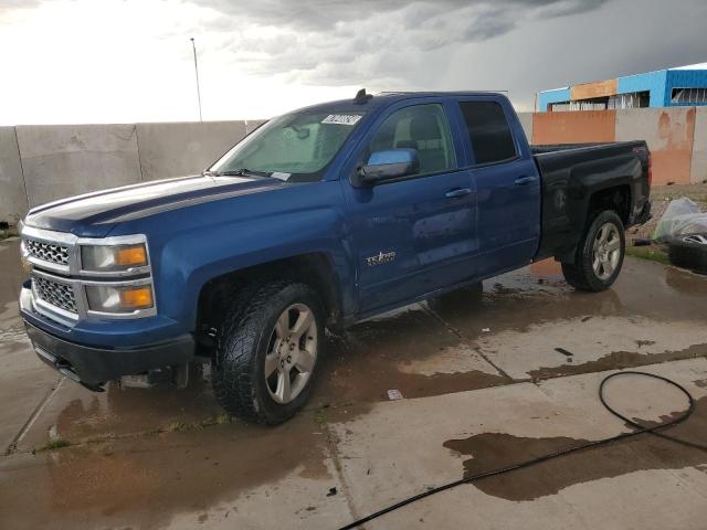 2015 CHEVROLET SILVERADO C1500 LT, 