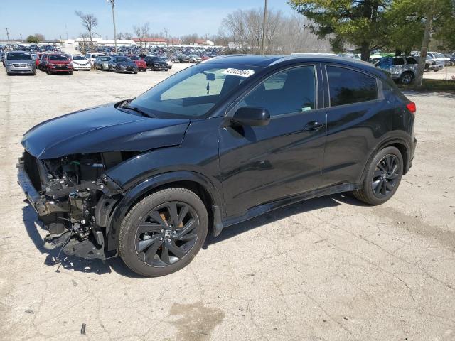 2021 HONDA HR-V SPORT, 