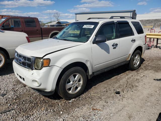 2012 FORD ESCAPE XLT, 