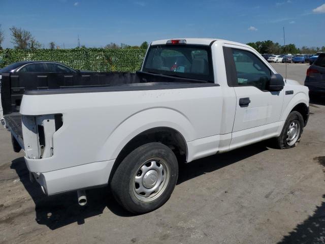 1FTMF1C89HKD44210 - 2017 FORD F150 WHITE photo 3