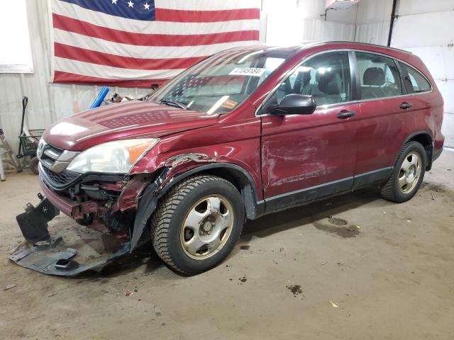 2010 HONDA CR-V LX, 