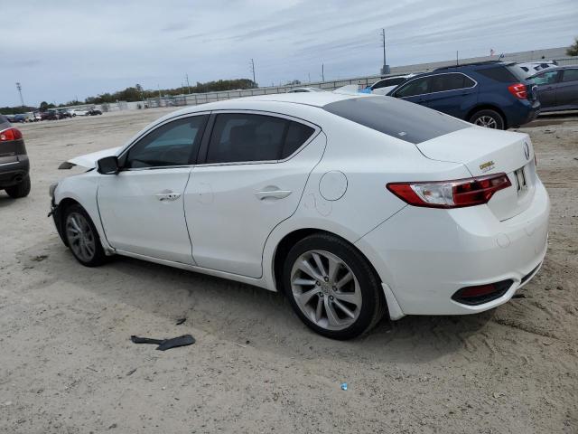 19UDE2F31HA008874 - 2017 ACURA ILX BASE WATCH PLUS WHITE photo 2
