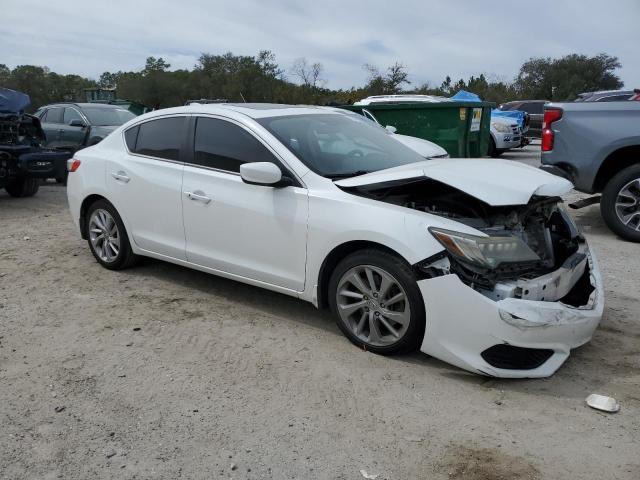 19UDE2F31HA008874 - 2017 ACURA ILX BASE WATCH PLUS WHITE photo 4