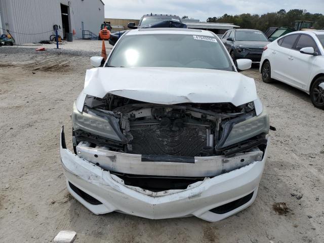 19UDE2F31HA008874 - 2017 ACURA ILX BASE WATCH PLUS WHITE photo 5